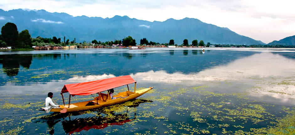 BEST OF KASHMIR WITH AIRFARE